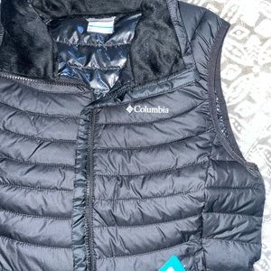 Columbia Vest Size L